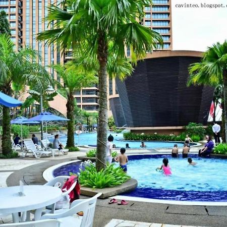 100100 Suites At Times Square Malaysia Kuala Lumpur Eksteriør billede