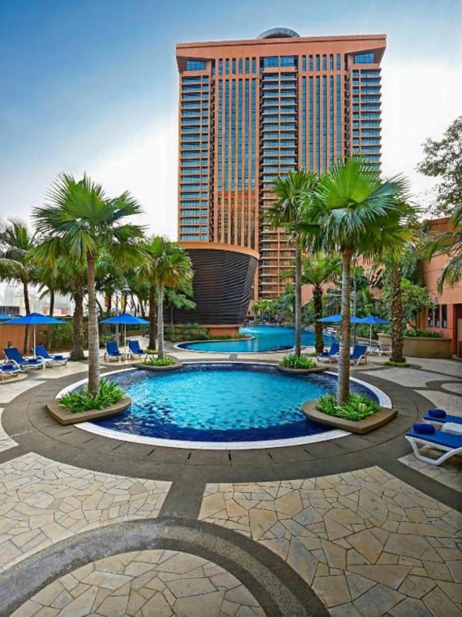 100100 Suites At Times Square Malaysia Kuala Lumpur Eksteriør billede