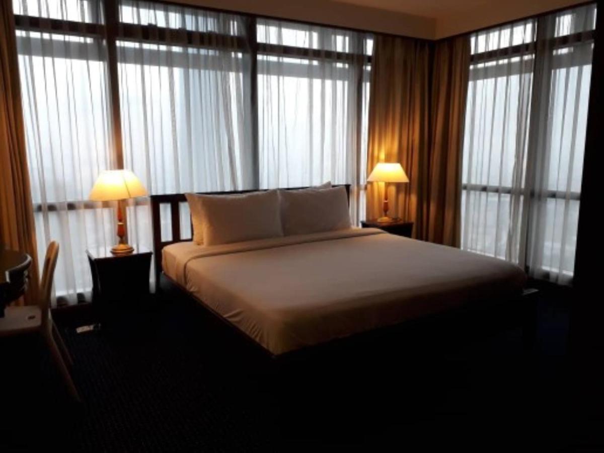 100100 Suites At Times Square Malaysia Kuala Lumpur Eksteriør billede