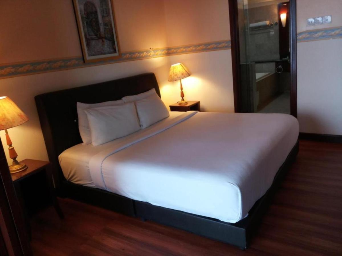 100100 Suites At Times Square Malaysia Kuala Lumpur Eksteriør billede