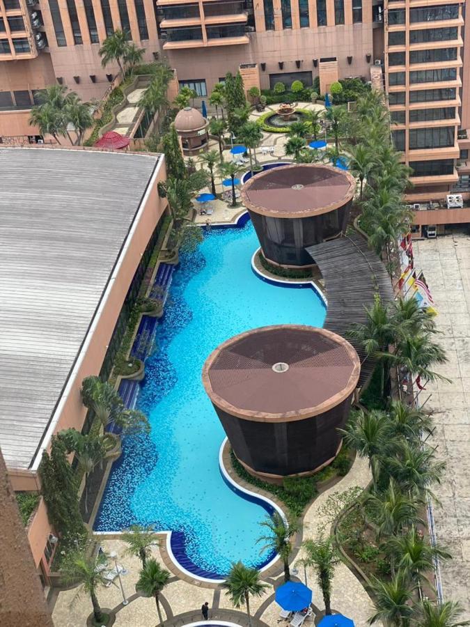 100100 Suites At Times Square Malaysia Kuala Lumpur Eksteriør billede