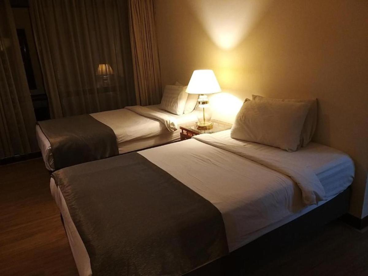 100100 Suites At Times Square Malaysia Kuala Lumpur Eksteriør billede