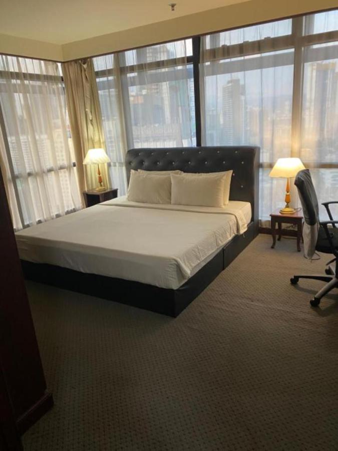 100100 Suites At Times Square Malaysia Kuala Lumpur Eksteriør billede