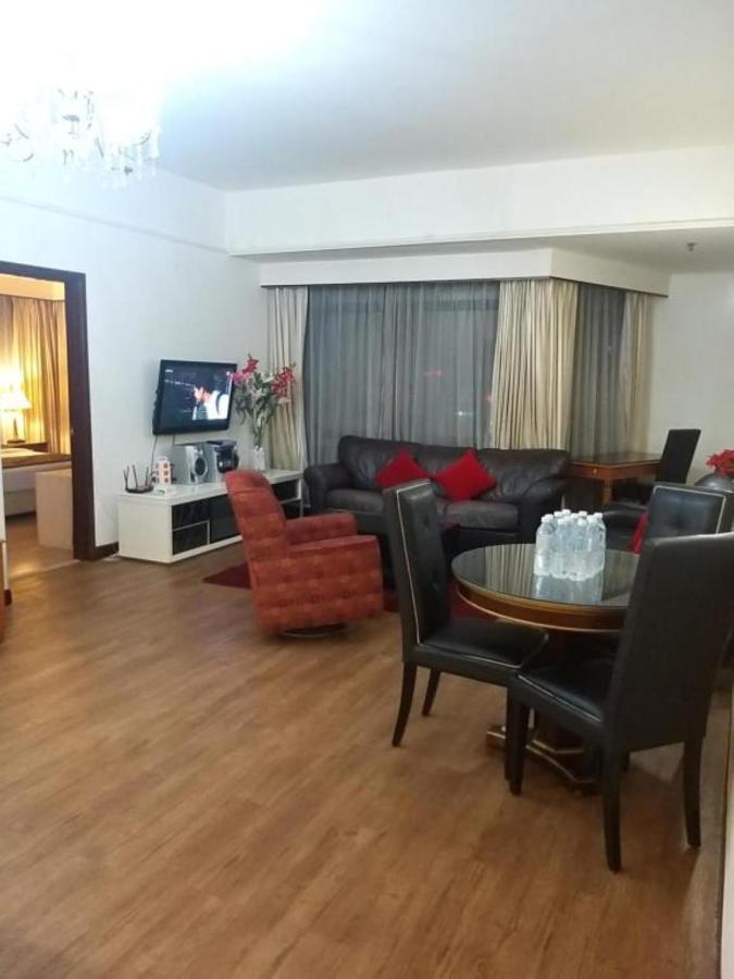 100100 Suites At Times Square Malaysia Kuala Lumpur Eksteriør billede