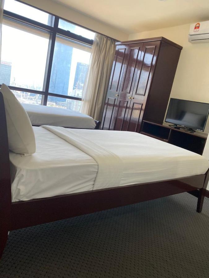 100100 Suites At Times Square Malaysia Kuala Lumpur Eksteriør billede