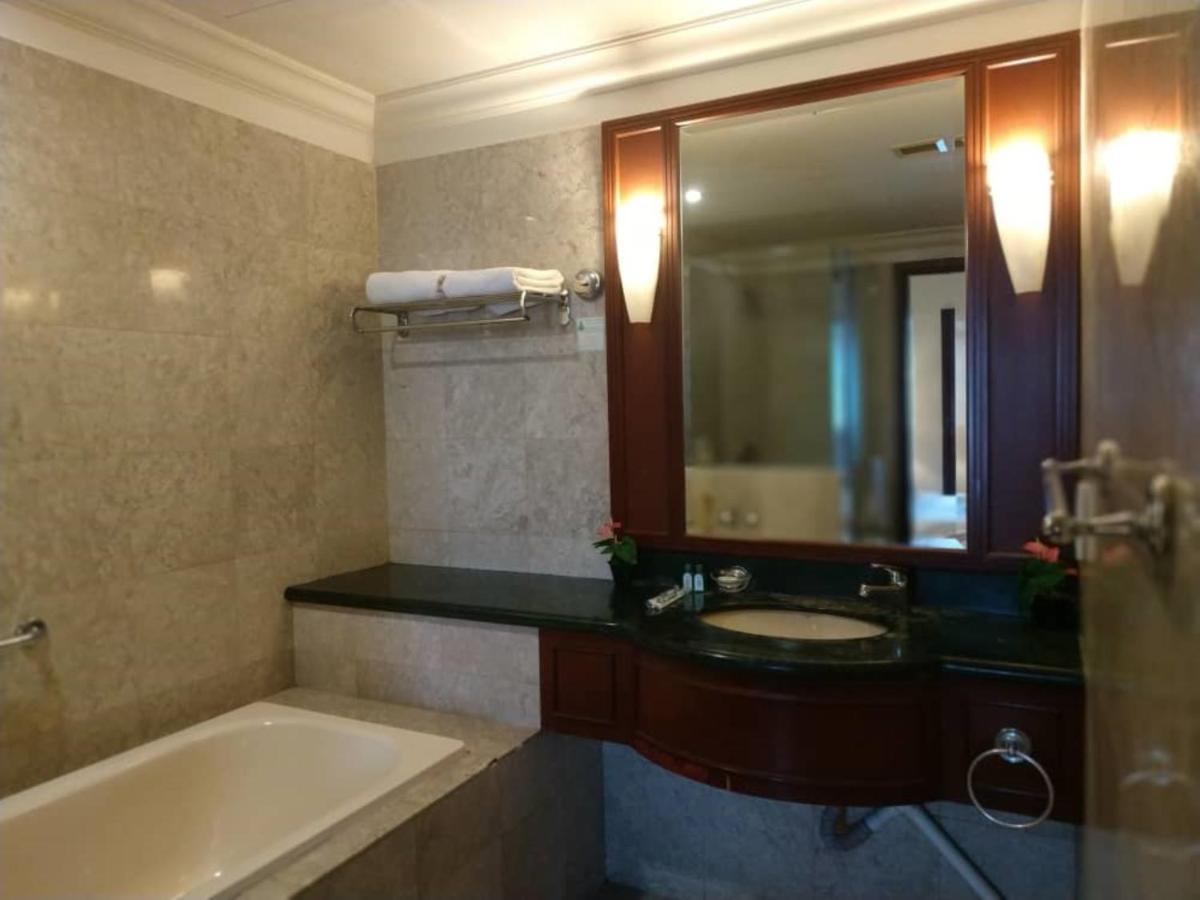 100100 Suites At Times Square Malaysia Kuala Lumpur Eksteriør billede