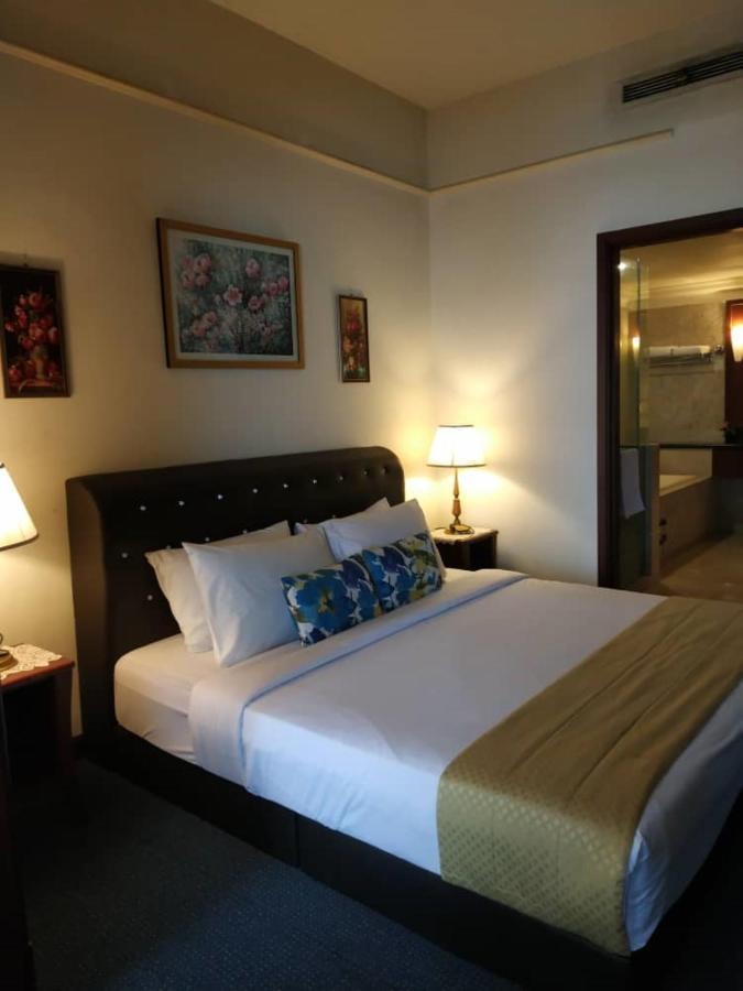 100100 Suites At Times Square Malaysia Kuala Lumpur Eksteriør billede